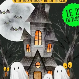 Soirées jeux Spéciales Halloween