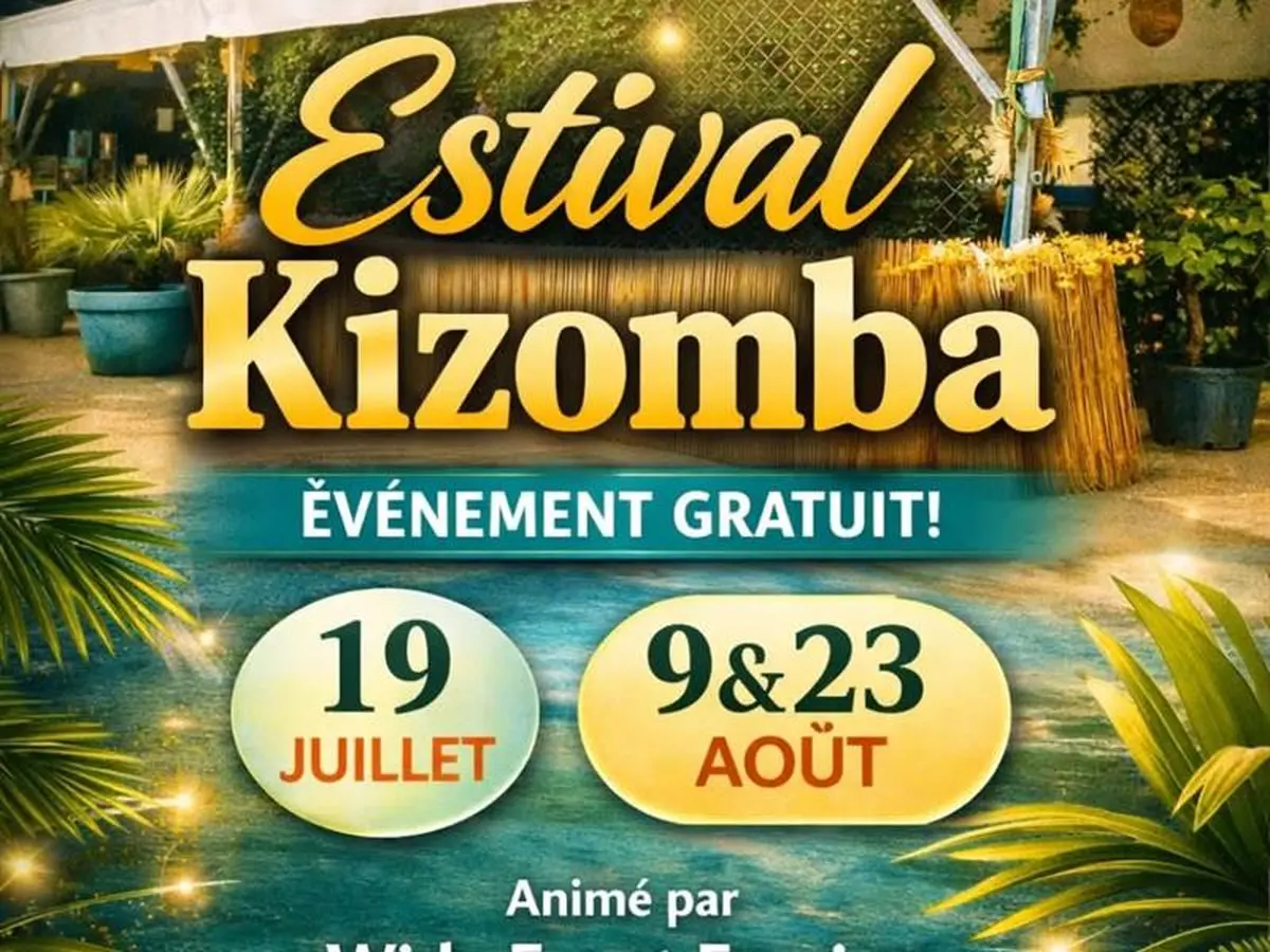 Soirées Kizomba