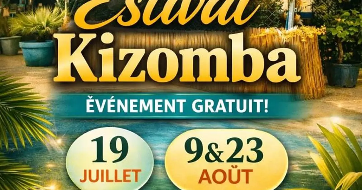 Soirées Kizomba