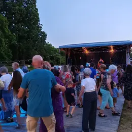 Soirées légendaires - guinguette auprès de l'Indrois