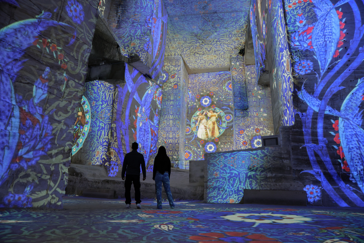 Soirées : les Intégrales des Carrières