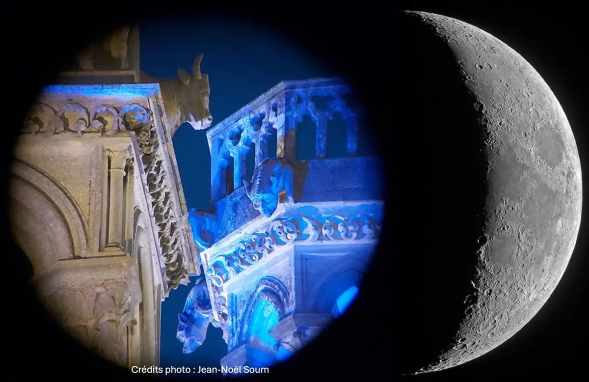 Soirées Lunaires - Astronomie