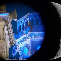 Soirées Lunaires - Astronomie