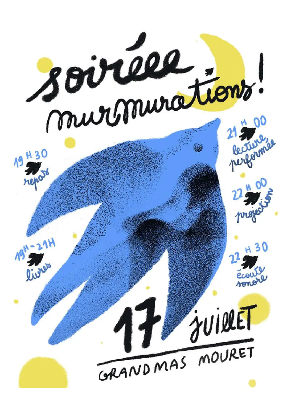 Soirées Murmurations!