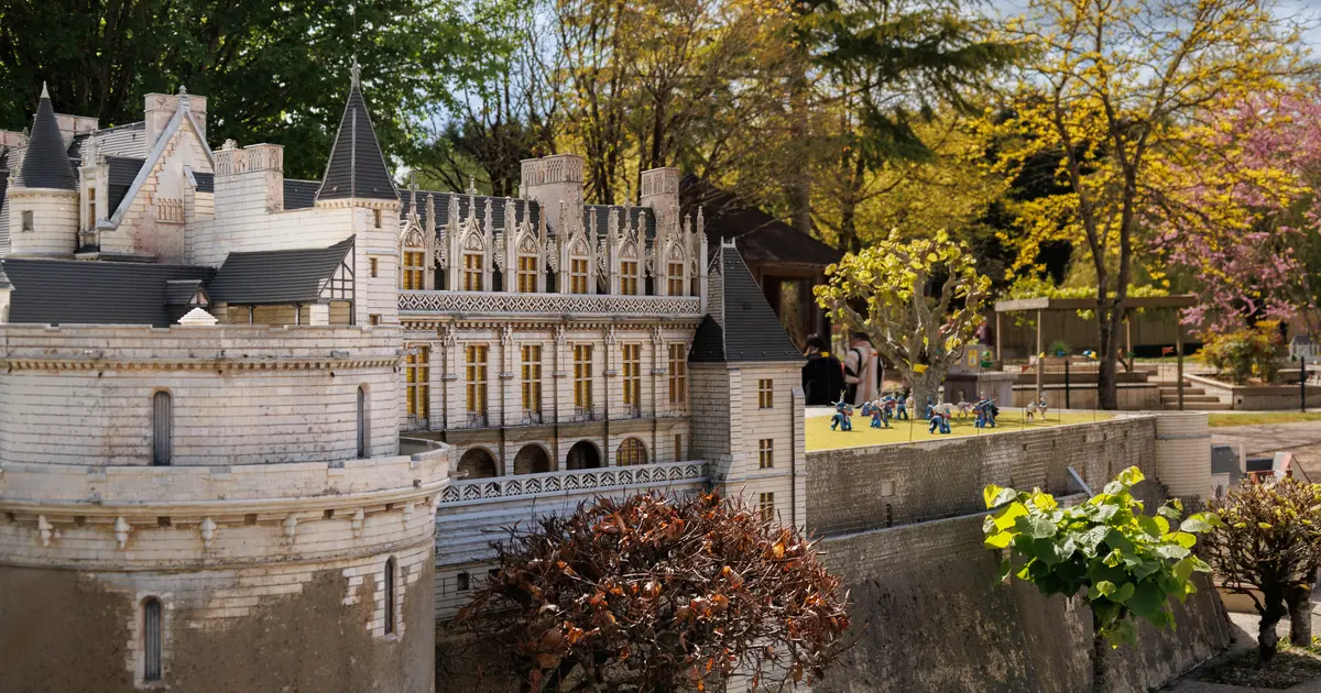 Soirées musicales & estivales du parc des mini châteaux