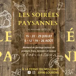 Soirées Paysannes