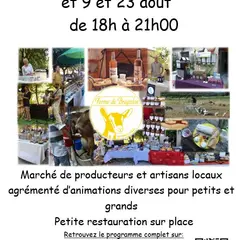Soirées Rencontres & Terroir