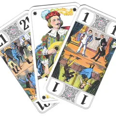 Soirées Tarot
