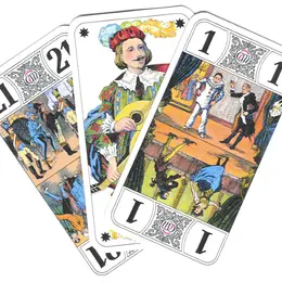 Soirées Tarot