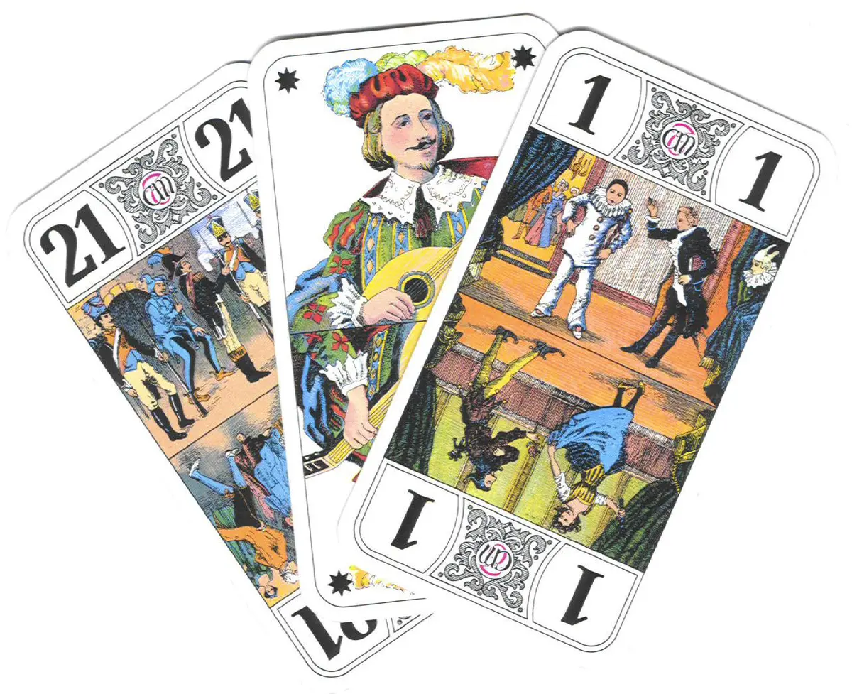 Soirées Tarot