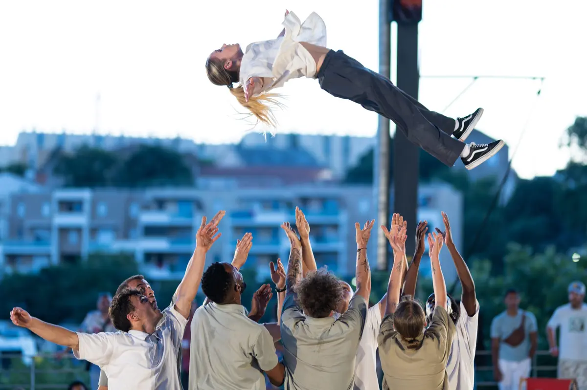 Soirs d'été à Silvacane