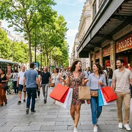 Soldes d'été 2026 à Paris : les bons plans et adresses pour faire de vraies affaires du 24 juin au 21 juillet 2026