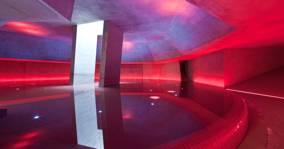 Sole Uno Rheinfelden Spa, sauna et hammam