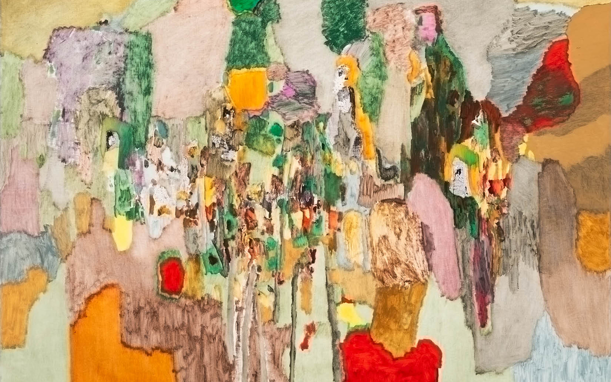 Andreas Eriksson, Parrim, 2024