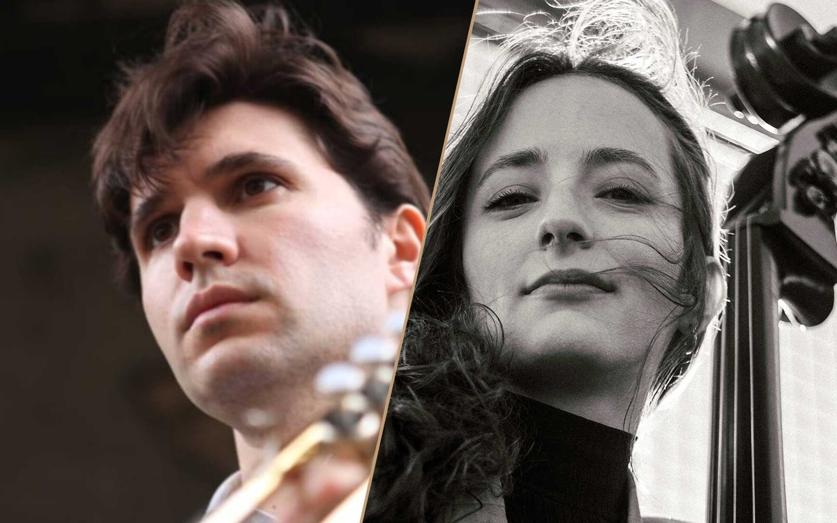Solène Cairoli & Robin Mansanti, Cool jazz for quiet dreams au 38Riv Jazz Club