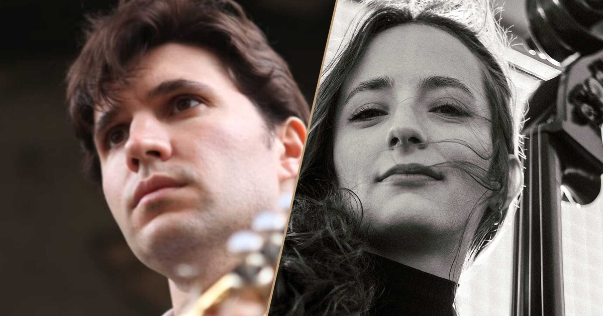 Solène Cairoli & Robin Mansanti, Cool jazz for quiet dreams au 38Riv Jazz Club