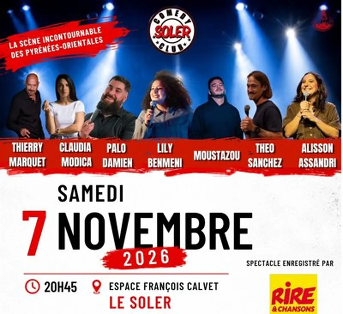 Soler Comedy Club