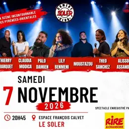 Soler Comedy Club