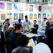 Solid’Art, 5e édition parisienne du salon d'art solidaire au Carreau du Temple