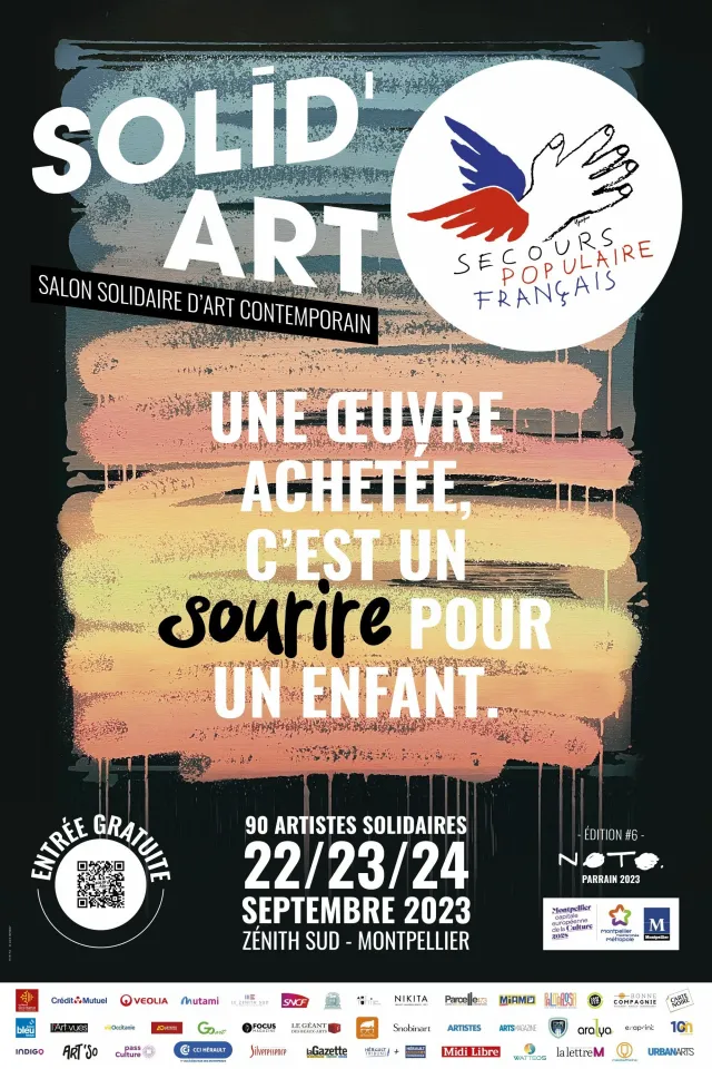 Solid\'Art Montpellier 