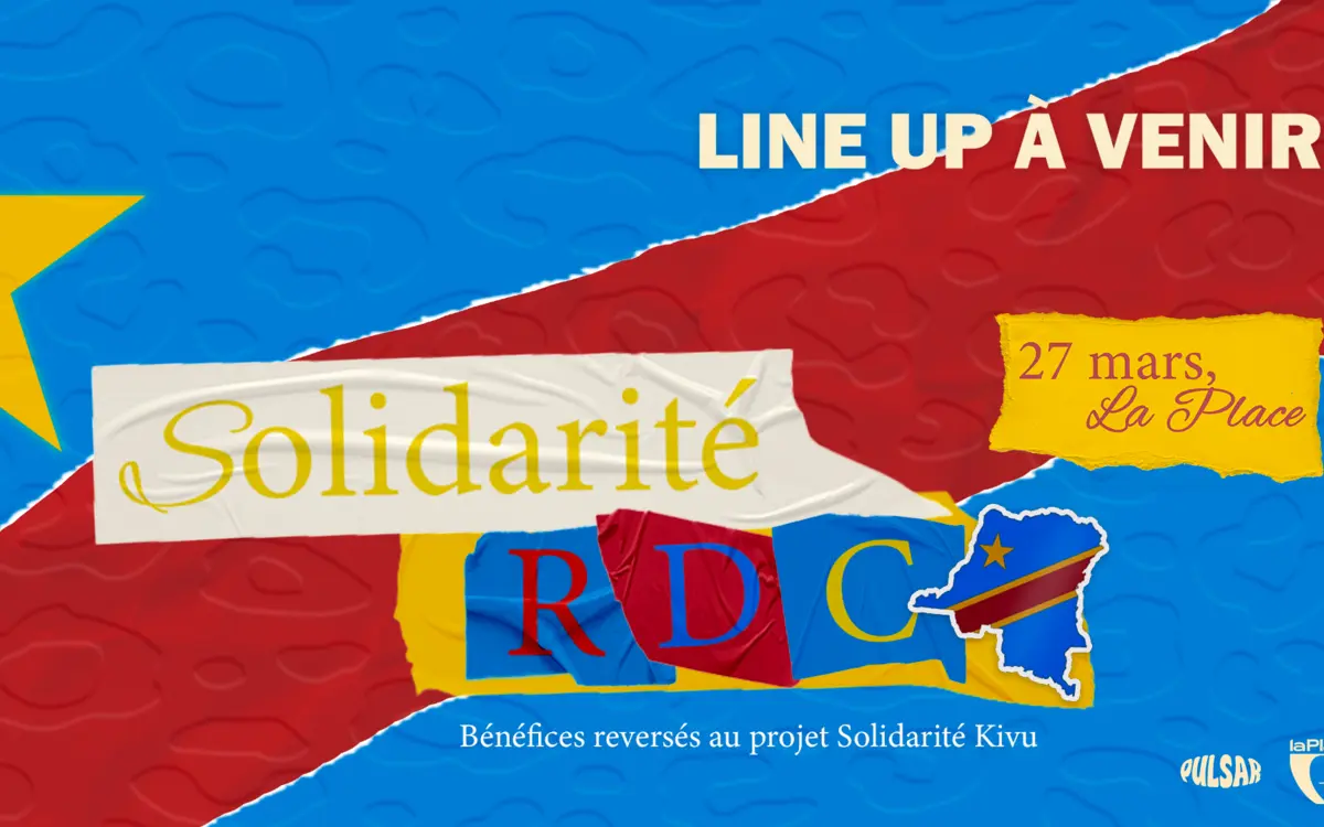 Solidarité Rdc