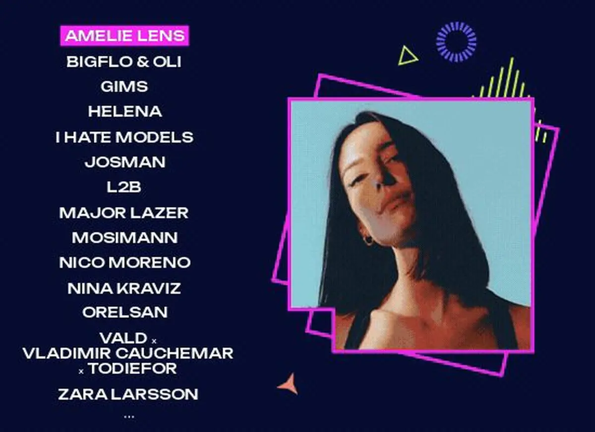 Solidays à l'Hippodrome de Longchamp : 30 nouveaux artistes rejoignent l'affiche du festival
