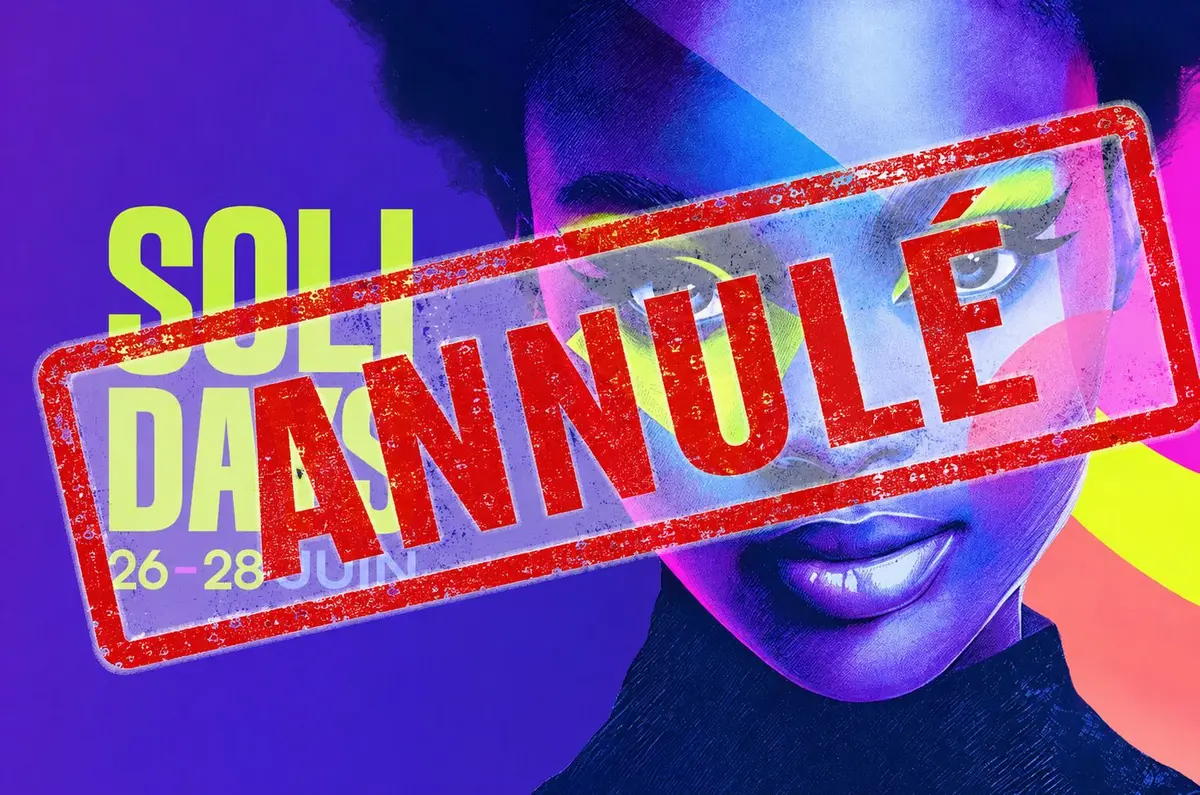 Solidays annulé à quelques heures de son ouverture : la canicule force le festival à renoncer