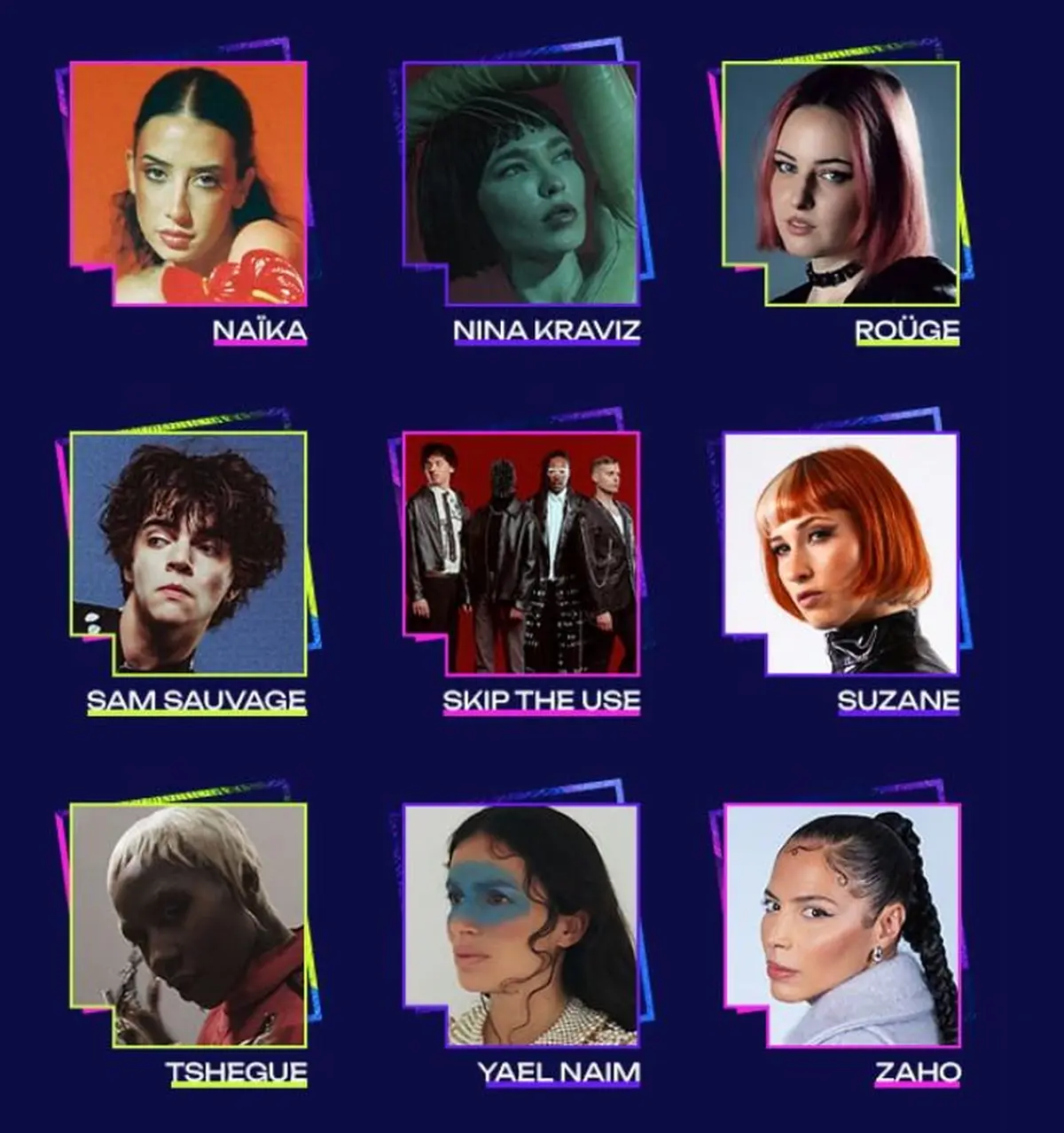 Solidays 2026 frappe fort avec 23 nouveaux noms à l’affiche