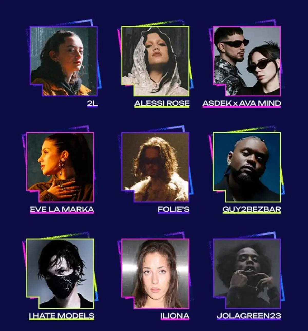 Solidays 2026 frappe fort avec 23 nouveaux noms à l’affiche