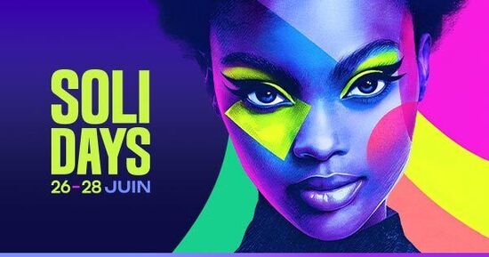 Solidays 2026 frappe fort avec 23 nouveaux noms &agrave; l&rsquo;affiche