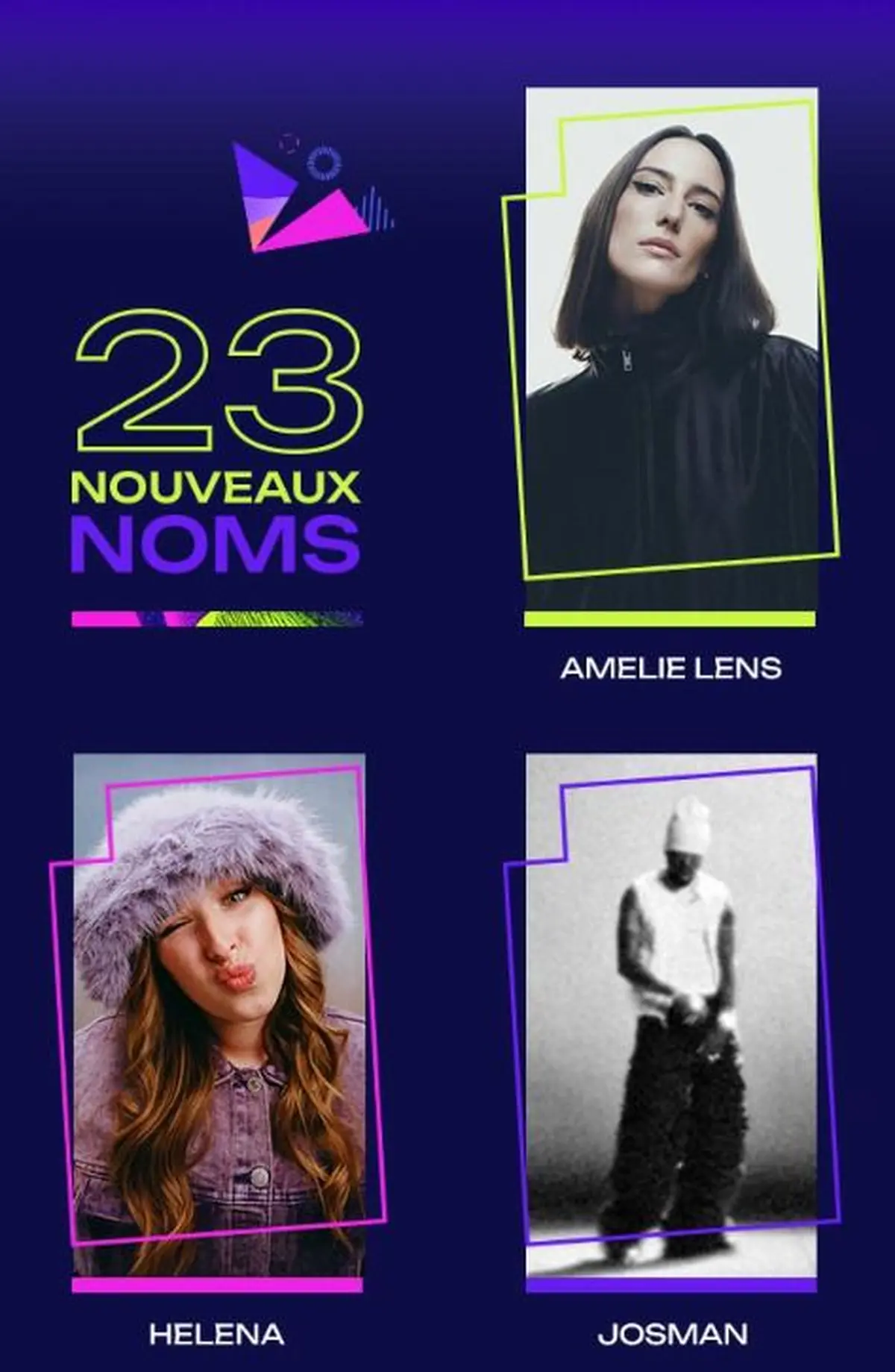 Solidays 2026 frappe fort avec 23 nouveaux noms à l’affiche