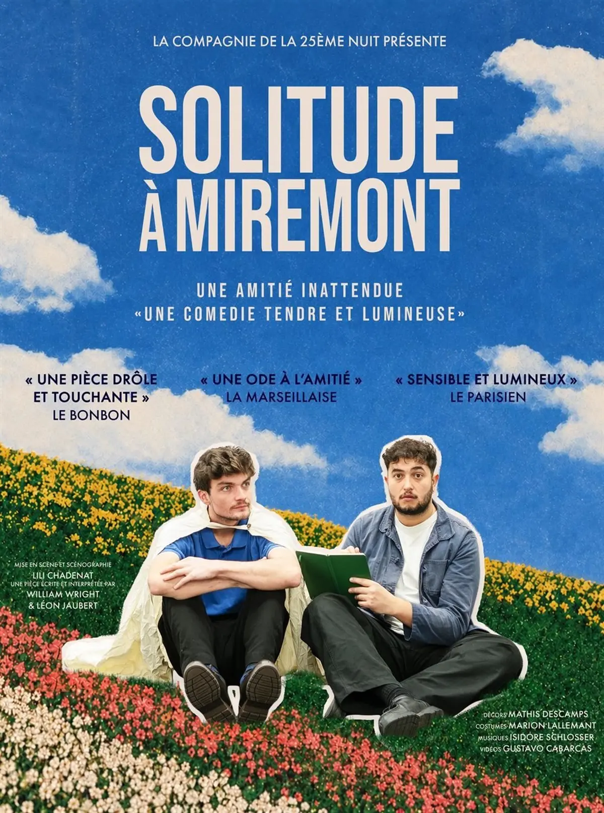 Solitude à Miremont