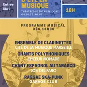 Solstice d'été en musique
