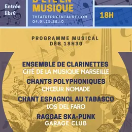 Solstice d'été en musique