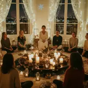 Solstice d’Hiver dans la Ville Lumière