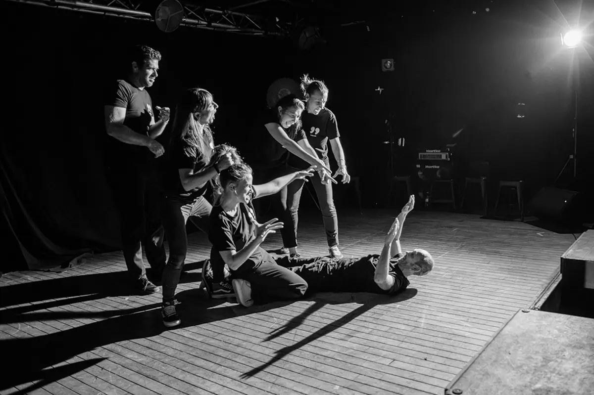 Solycate - Théâtre d'improvisation