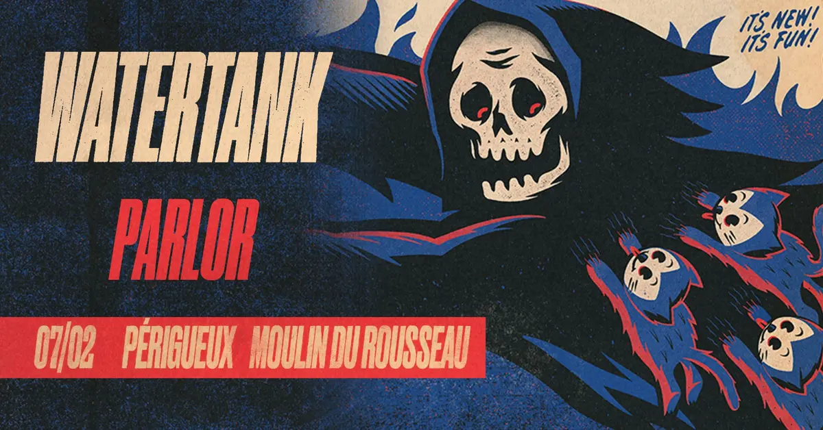 Some Produkt - PARLOR + WATERTANK