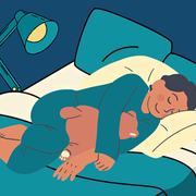 Sommeil, mon beau sommeil...