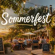 Sommerfest – Fête de l’été 2026