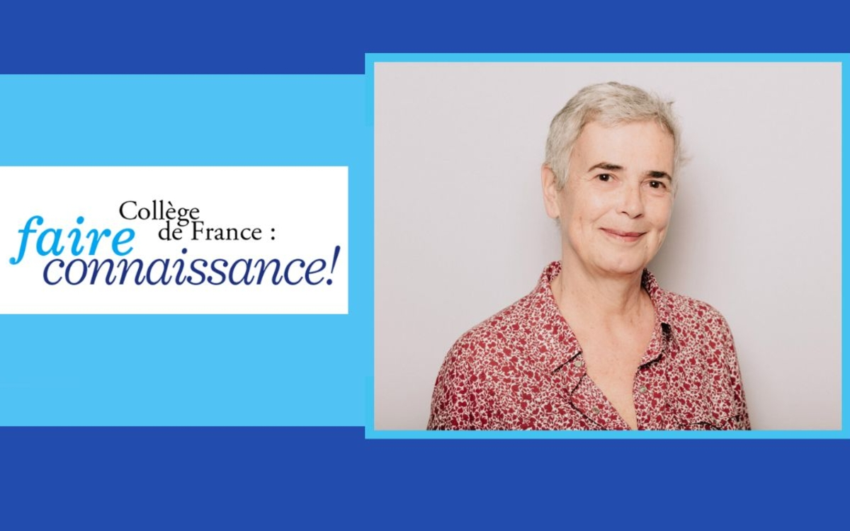 Sommes-nous égaux devant la maladie et la mort ? Conférence de Nathalie Bajos, professeure au Collège de France