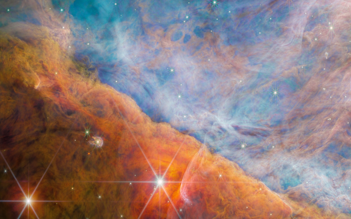 Nébuleuse Orion