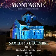 Son et Lumière à Montagne