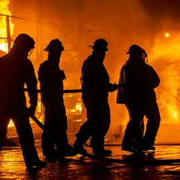 Son Et Lumière : Le Baptême Du Feu