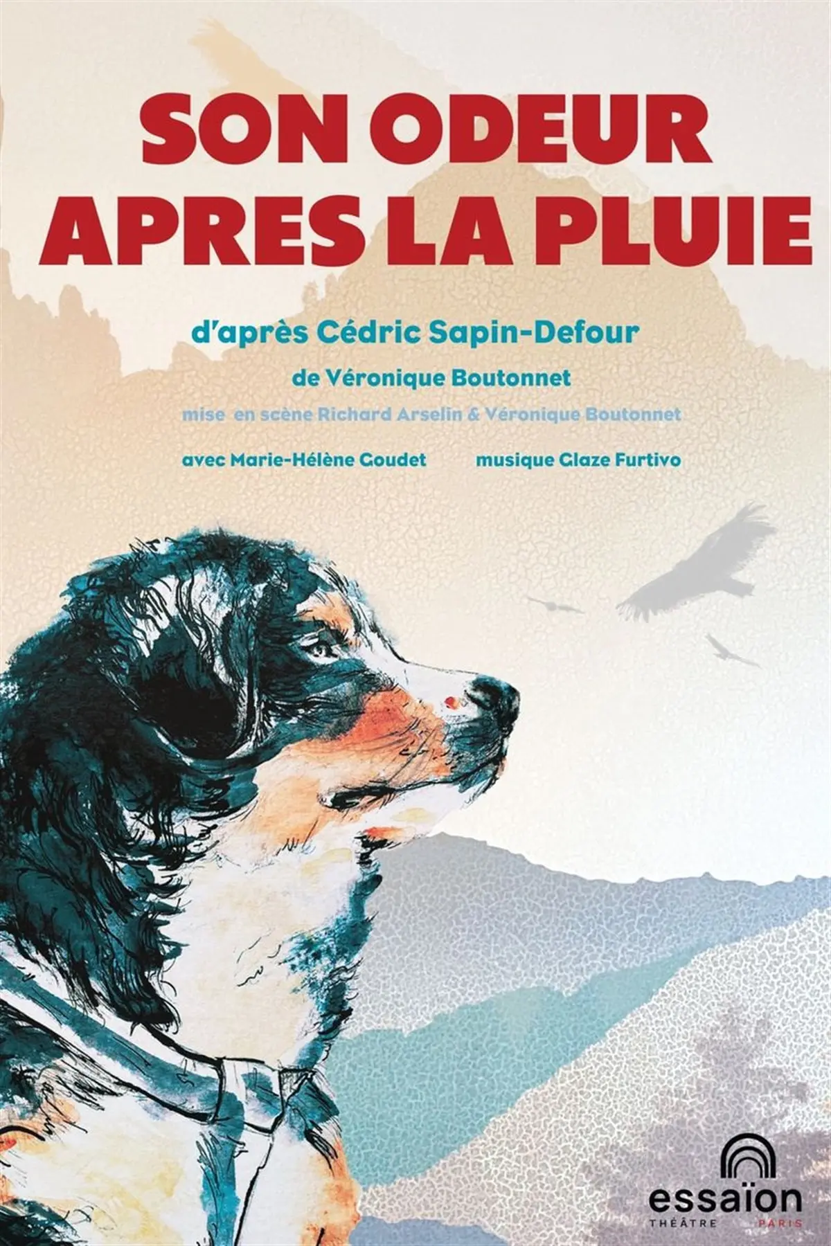 Son odeur après la pluie