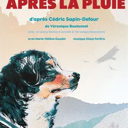 Son odeur après la pluie