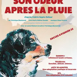 Son odeur après la pluie