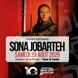 Sona Jobarteh