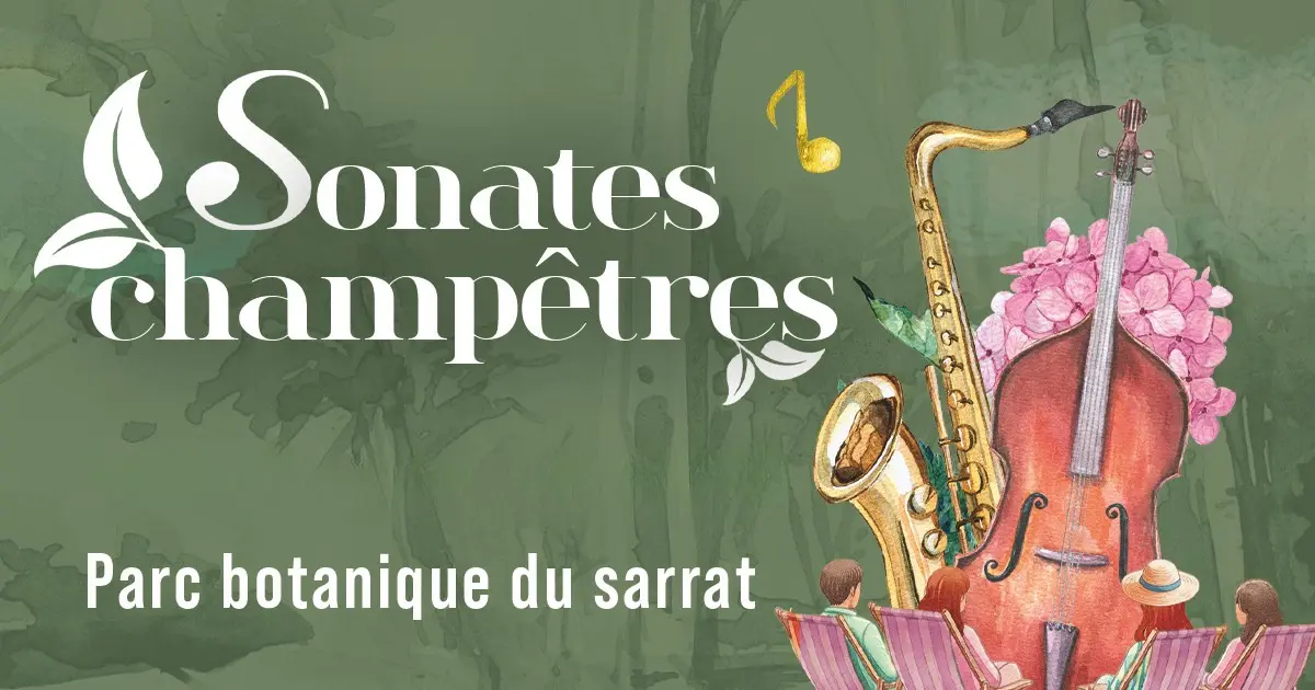 Sonates champêtres : Quintette cuivres Aquitain
