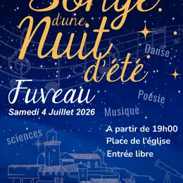 Songe d'Une Nuit d'été