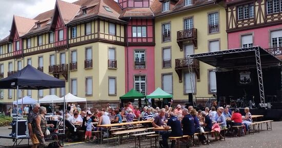 Sonnenfascht En'Carspach